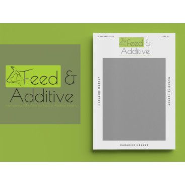 Dergi Logosu Tasarımı yarışmasına tasarımcı A.yustas tarafından sunulan  tasarım 