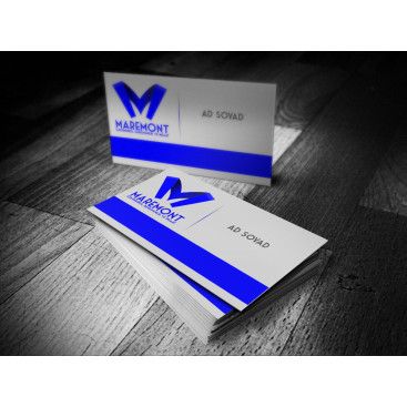 Firma İçin Logo ve Kartvizit Çalışması  yarışmasına tasarımcı BilalKoc tarafından sunulan  tasarım 