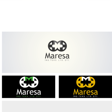 İNŞAAT FİRMAMIZA LOGO VE KARTVİZİT yarışmasına tasarımcı Kalem tarafından sunulan  tasarım 