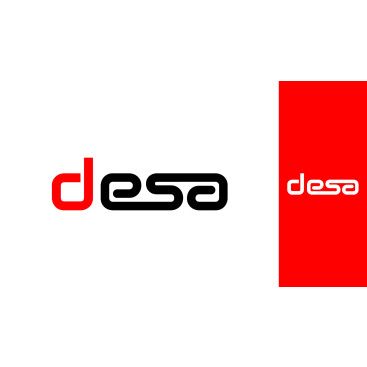 DESA  için logo tasarımı (akü -enerji) yarışmasına tasarımcı EFA_design tarafından sunulan  tasarım 