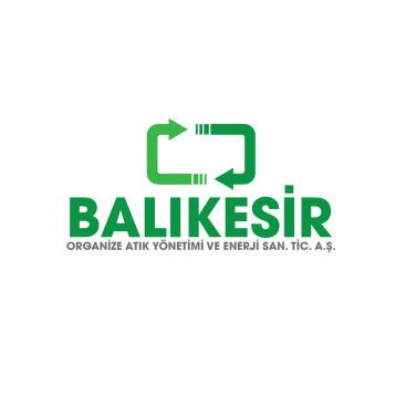 ATIK YÖNETİMİ Logo Tasarım yarışmasına tasarımcı merter tarafından sunulan  tasarım 