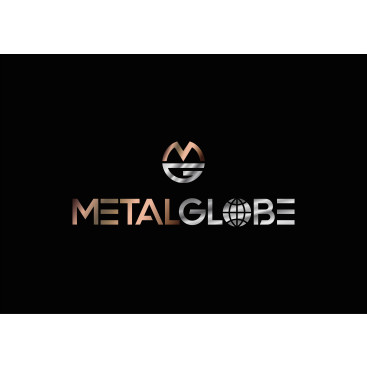Metalglobe (metal dünyası) marka yarışmasına tasarımcı DD Sanat™ tarafından sunulan  tasarım 