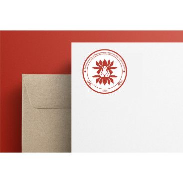 VAKIF LOGOSU yarışmasına tasarımcı hilalcabas tarafından sunulan  tasarım 