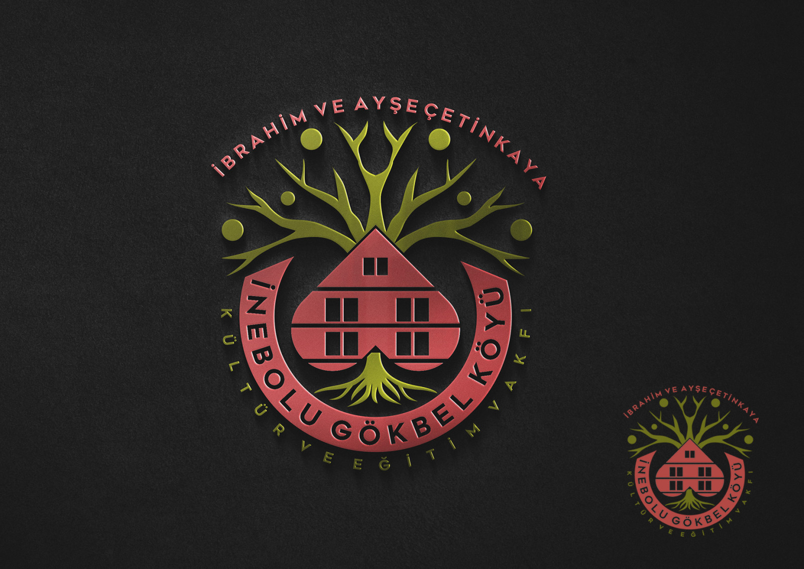 Tasarlayan grfkismail-VAKIF LOGOSU