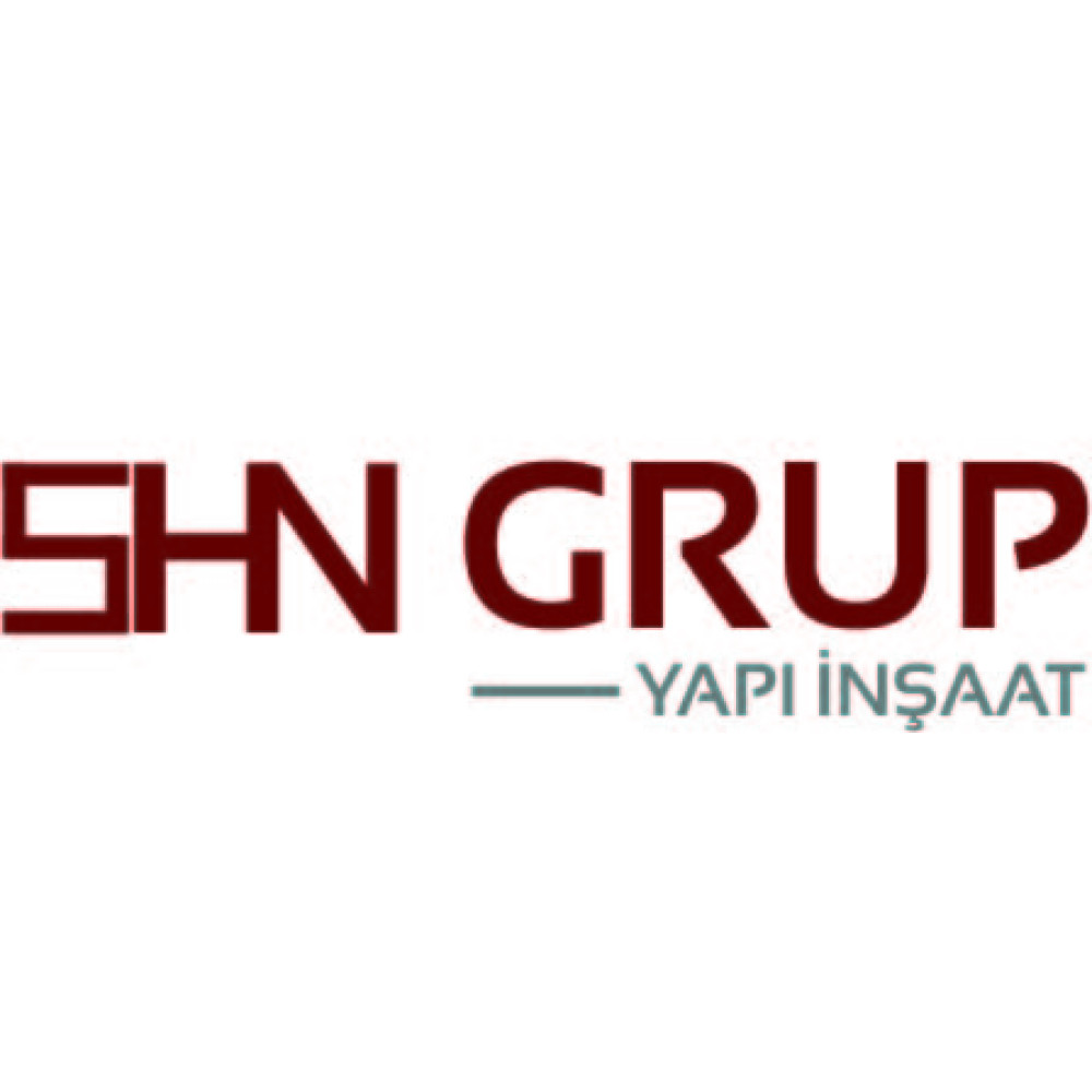 SHN GRUP YAPI İNŞAAT LOGOSUNU ARIYOR yarışmasına VincentM tarafından girilen tasarım