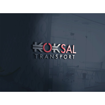 logıstık fırması ıcın logo yarışmasına tasarımcı Tasarım Tosbası tarafından sunulan  tasarım 