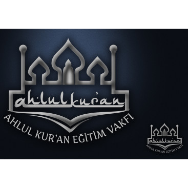 Kuran eğitimi veren bir vakıf / Logo yarışmasına tasarımcı By Ark tarafından sunulan  tasarım 