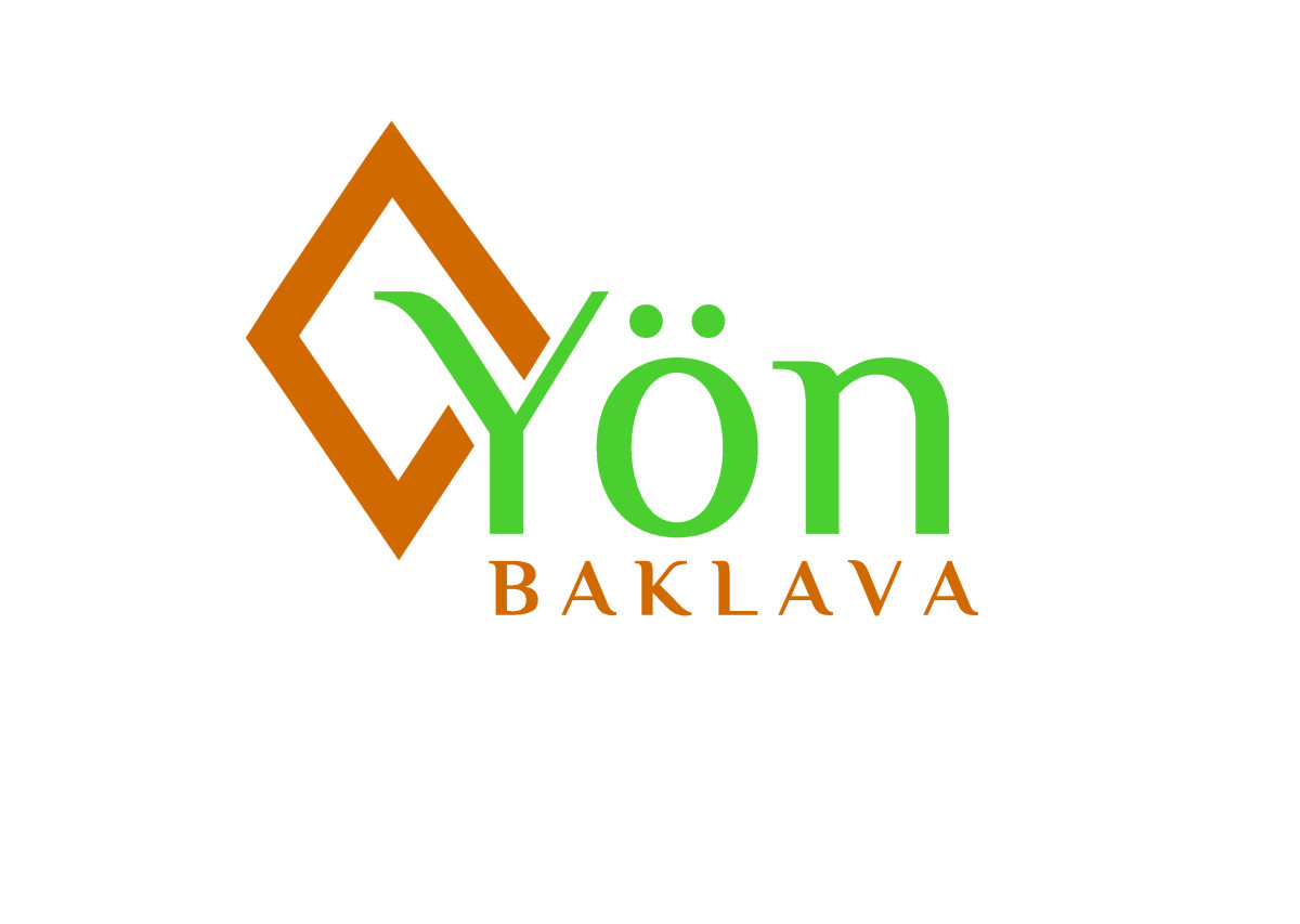 Tasarlayan 2N1K-Yön Baklava şirketimiz için sade ve şık