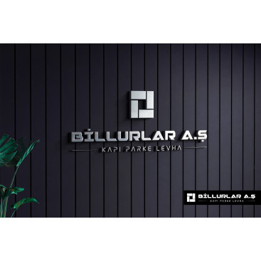 Orman ürünleri alanında kurumsal logo yarışmasına tasarımcı dasein'oe tarafından sunulan  tasarım 