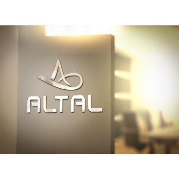 ALTAL' a mükemmel  logoyu sen tasarla ! yarışmasına tasarımcı siliconvalley tarafından sunulan  tasarım 