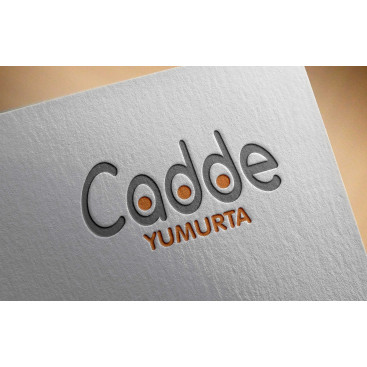 Cadde Logo Tasarım Yarışması yarışmasına tasarımcı hbgrafik tarafından sunulan  tasarım 