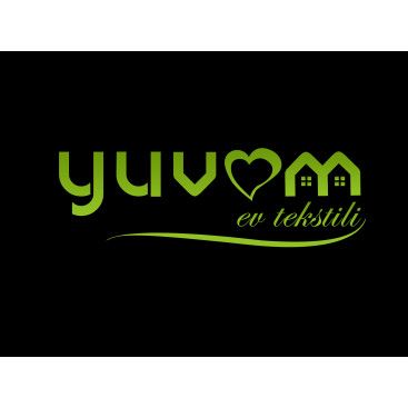  Ev Tekstili  Logo Tasarımı yarışmasına tasarımcı gumaje tarafından sunulan  tasarım 