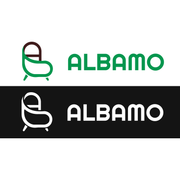 BAHÇE MOBİLYALARI SEKT. MARKAMIZA LOGO  yarışmasına tasarımcı Furkan Aklan tarafından sunulan  tasarım 