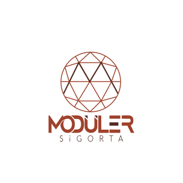Modüler Sigorta Logo Tasarımı yarışmasına tasarımcı istikbal™ tarafından sunulan  tasarım 