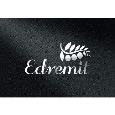 EDREMİT ZEYTİNYAĞI yarışmasına tasarımcı serbay tarafından sunulan  tasarım 