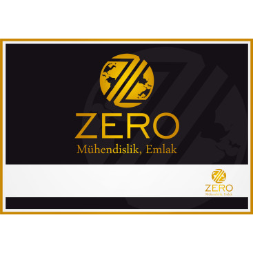 ZERO EMLAK OFİSİ  yarışmasına tasarımcı msk_ tarafından sunulan  tasarım