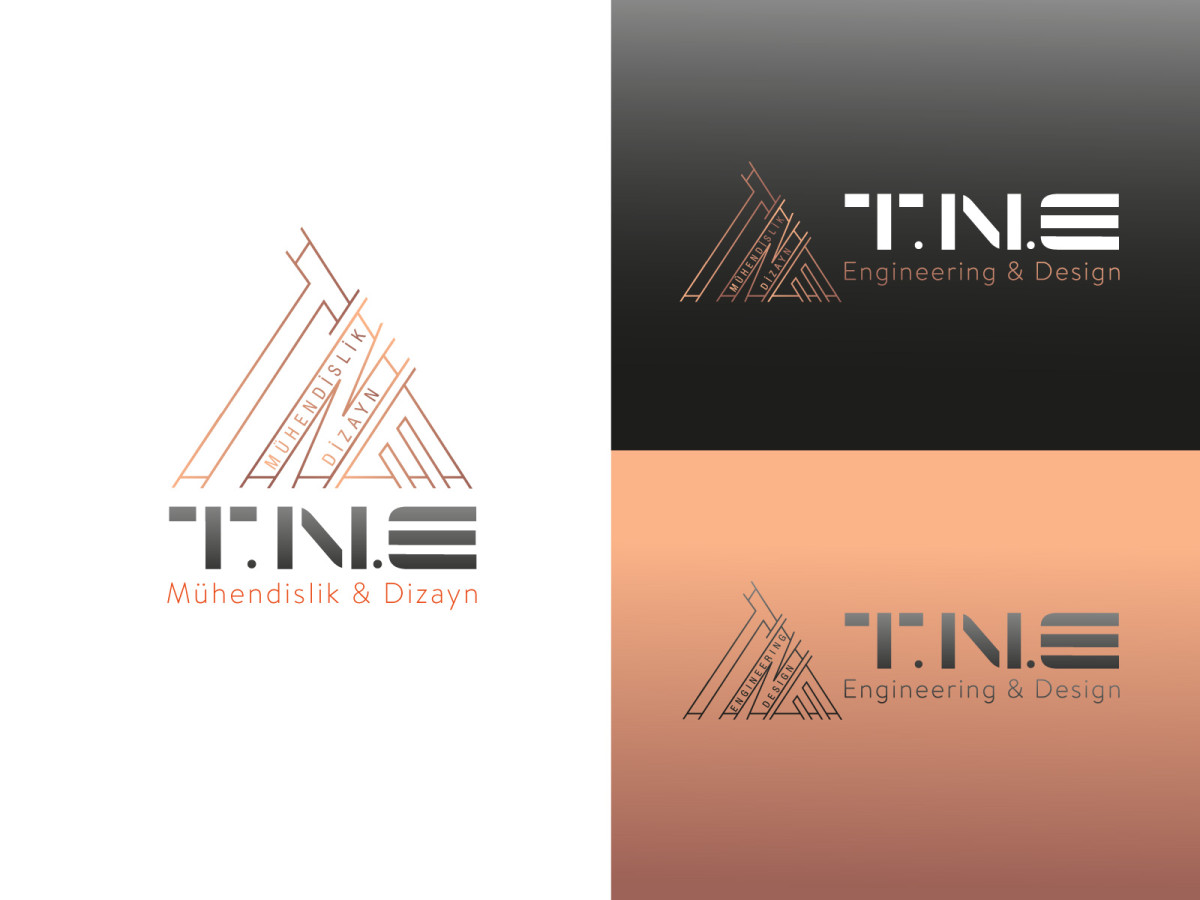 Tasarlayan Pınar Kazaz-Proje Tasarım Ofisi Logo Yarışması 