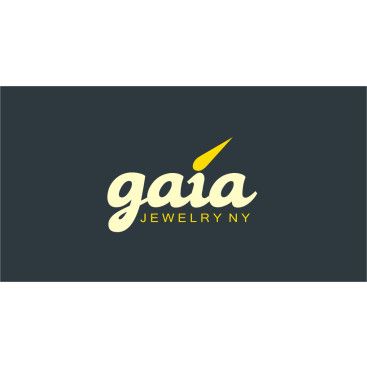 GAIA NY Taki Markasi Icin Logo Tasarimi yarışmasına tasarımcı RΛPİDO tarafından sunulan  tasarım 