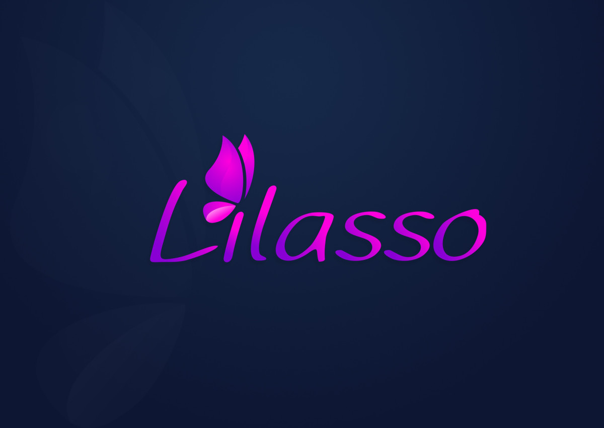 Tasarlayan grfkismail-''LİLASSO'' MARKASI İÇİN LOGO-KARTVİZİT