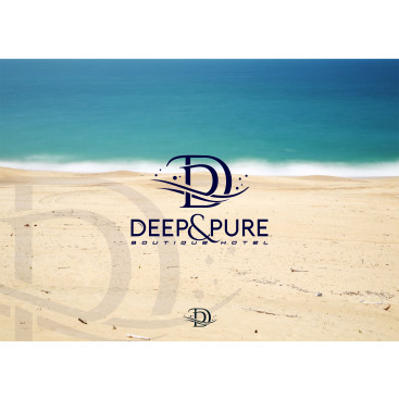 Butik Hotel Logo Çalışması yarışmasına tasarımcı ogzhnygns tarafından sunulan  tasarım 