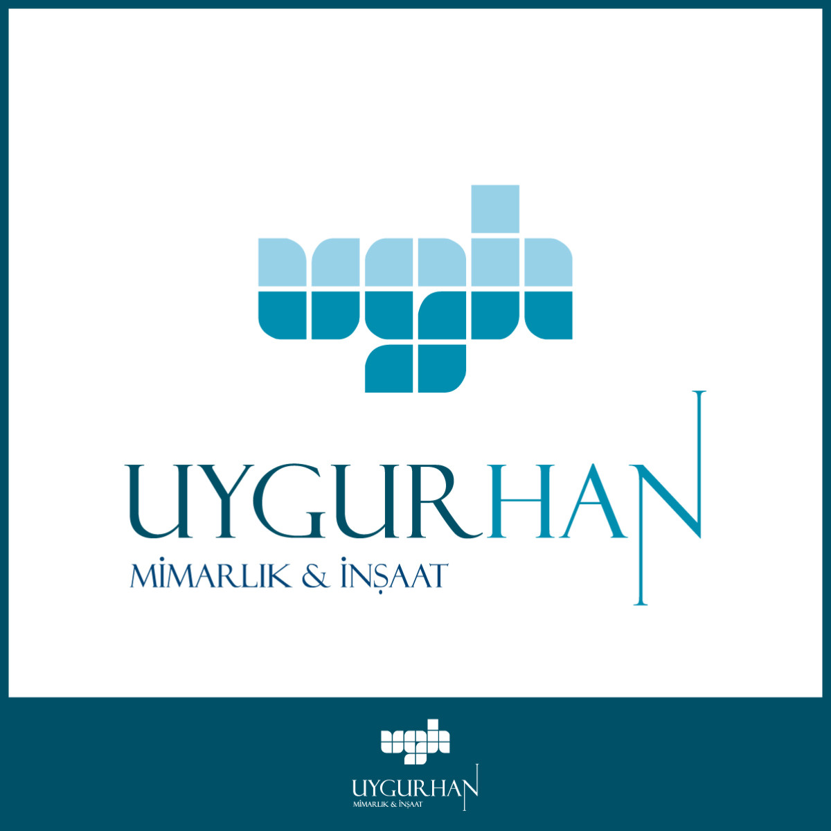 Tasarlayan FTT-UYGURHAN MİMARLIK LOGOSUNU ARIYOR