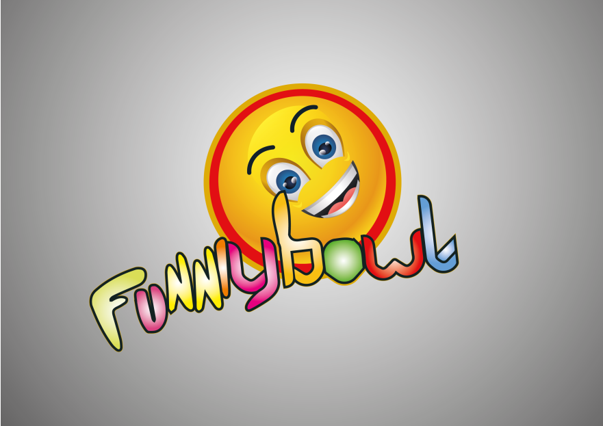 EĞLENCE MERKEZLERİMİZ İÇİN EĞLENCELİ LOGO ..? yarışmasına tasarımcı abycl tarafından sunulan  tasarım 