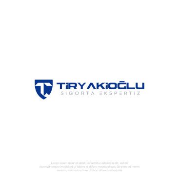 Tiryakioğlu Ekspertiz - LOGO yarışmasına tasarımcı pixelpalette tarafından sunulan  tasarım 