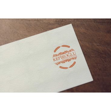 kepiroğlu pastanesi yarışmasına tasarımcı TnrTrk tarafından sunulan  tasarım 