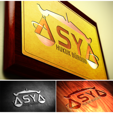 HUKUK OFISI  yarışmasına tasarımcı X98 tarafından sunulan  tasarım