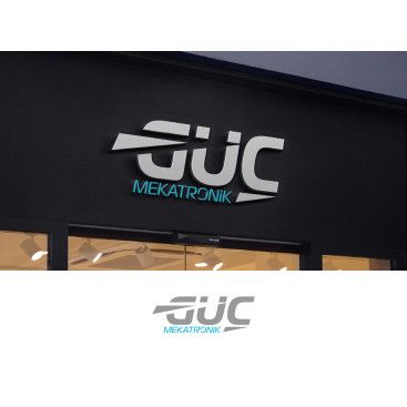 FİRMAMIZ İÇİN SADE VE DİKKAT ÇEKİCİ LOGO yarışmasına tasarımcı sariportakal tarafından sunulan  tasarım 