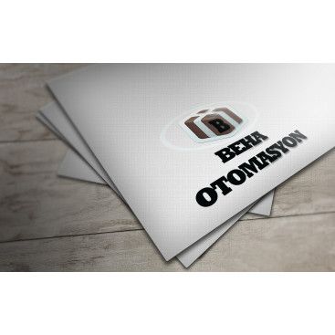 OTOMASYON FİRMASI İÇİN LOGO VE KARTVİZİT yarışmasına tasarımcı bklc tarafından sunulan  tasarım 