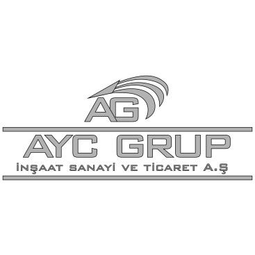 AYC Grup için logo tasarım yarışması yarışmasına tasarımcı Mustafakaya4040 tarafından sunulan  tasarım 