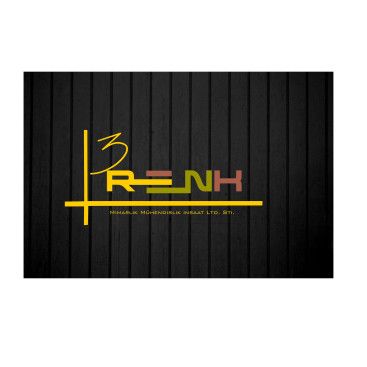 3 RENK MİMARLIK LOGO TASARIMI yarışmasına tasarımcı modest tarafından sunulan  tasarım 