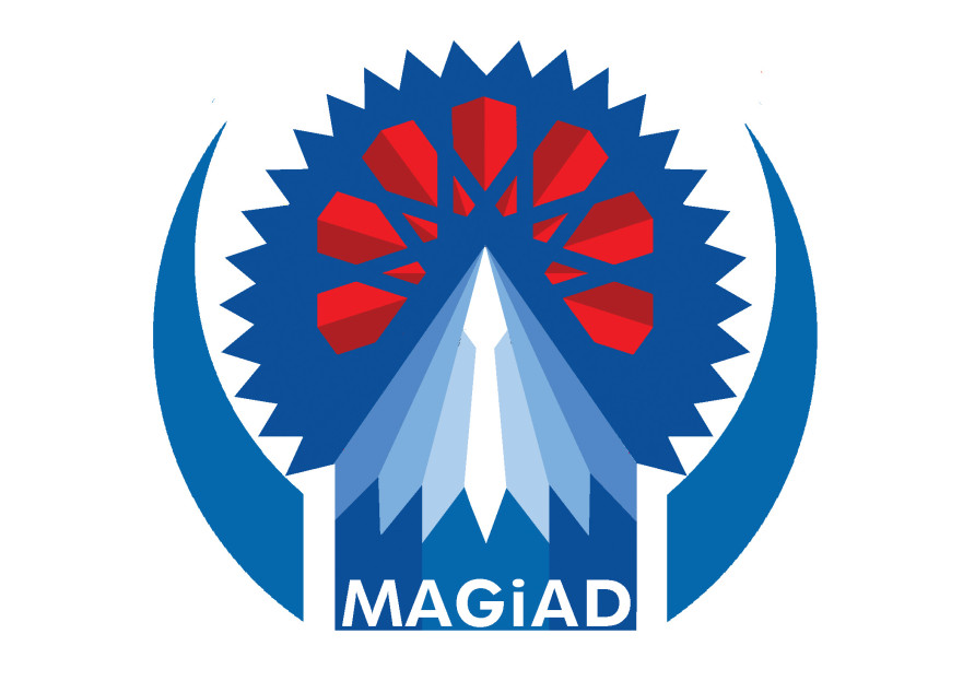 Manisa Genç İşadamları Derneği Yeni Logo yarışmasına tasarımcı Artikül tarafından sunulan  tasarım 