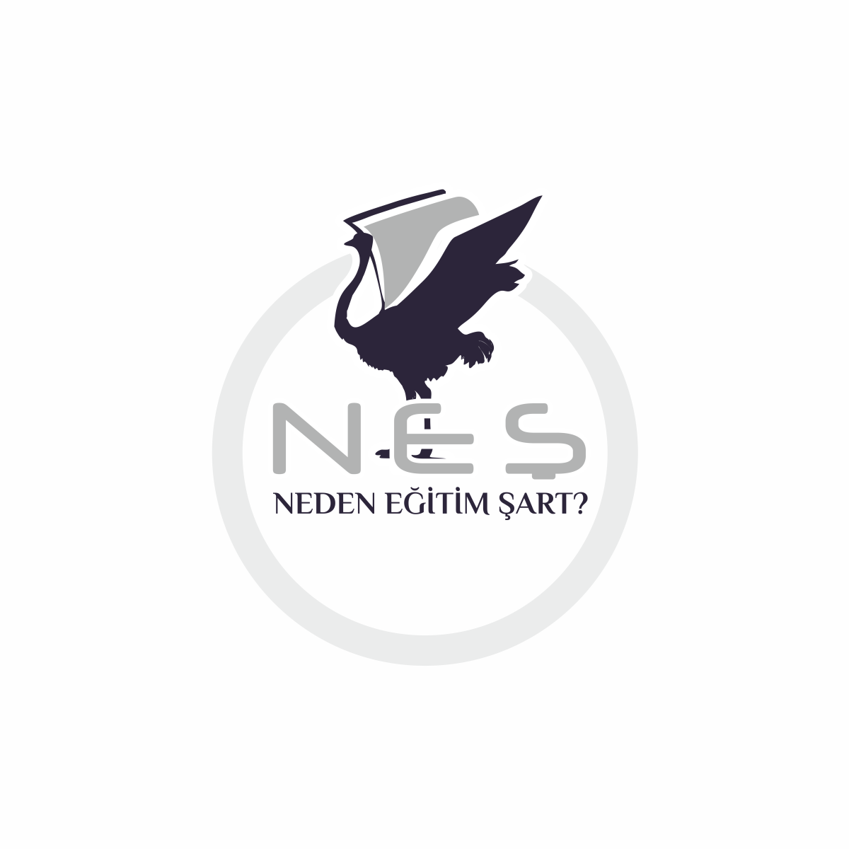 Tasarlayan Morbelium Grafik-NEŞ LOGO