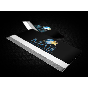 MATİL A.Ş Logo ve Kurumsal Kimlik  yarışmasına tasarımcı grafAkir_aciZz tarafından sunulan  tasarım 