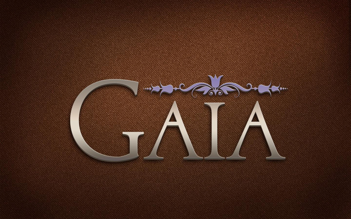 Tasarlayan Rapsodi-GAIA NY Taki Markasi Icin Logo Tasarimi