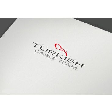 Türk Kablo Sektörü Logosunu Arıyor yarışmasına tasarımcı Beo_Grad tarafından sunulan  tasarım 