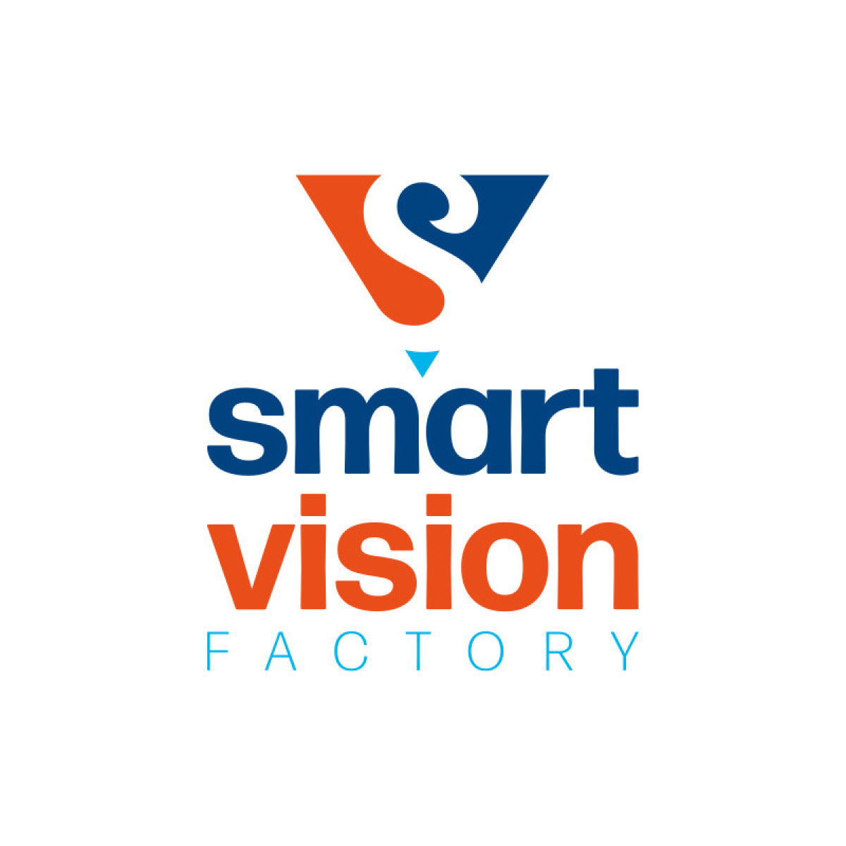 Tasarlayan troya1719-Smart Vision Factory için Logo Tasarımı