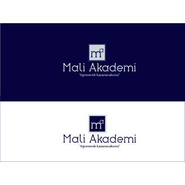 Eğitim kurumumuz için logo arıyoruz yarışmasına tasarımcı busra_kara tarafından sunulan  tasarım 