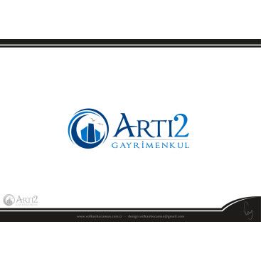 Firmamız yeni logosunu arıyor yarışmasına tasarımcı volkanKocaman tarafından sunulan  tasarım 