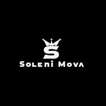 Soleni Mova Logo yarışmasına tasarımcı hcetinel tarafından sunulan  tasarım 