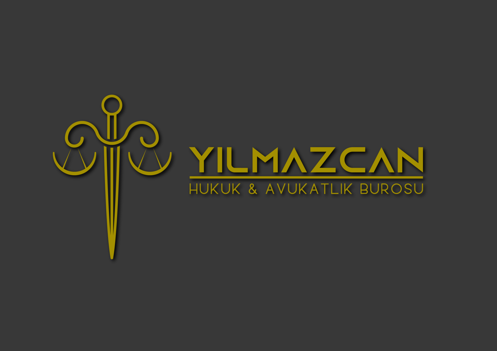 Tasarlayan Designetry-Hukuk büromuza için logo arıyoruz