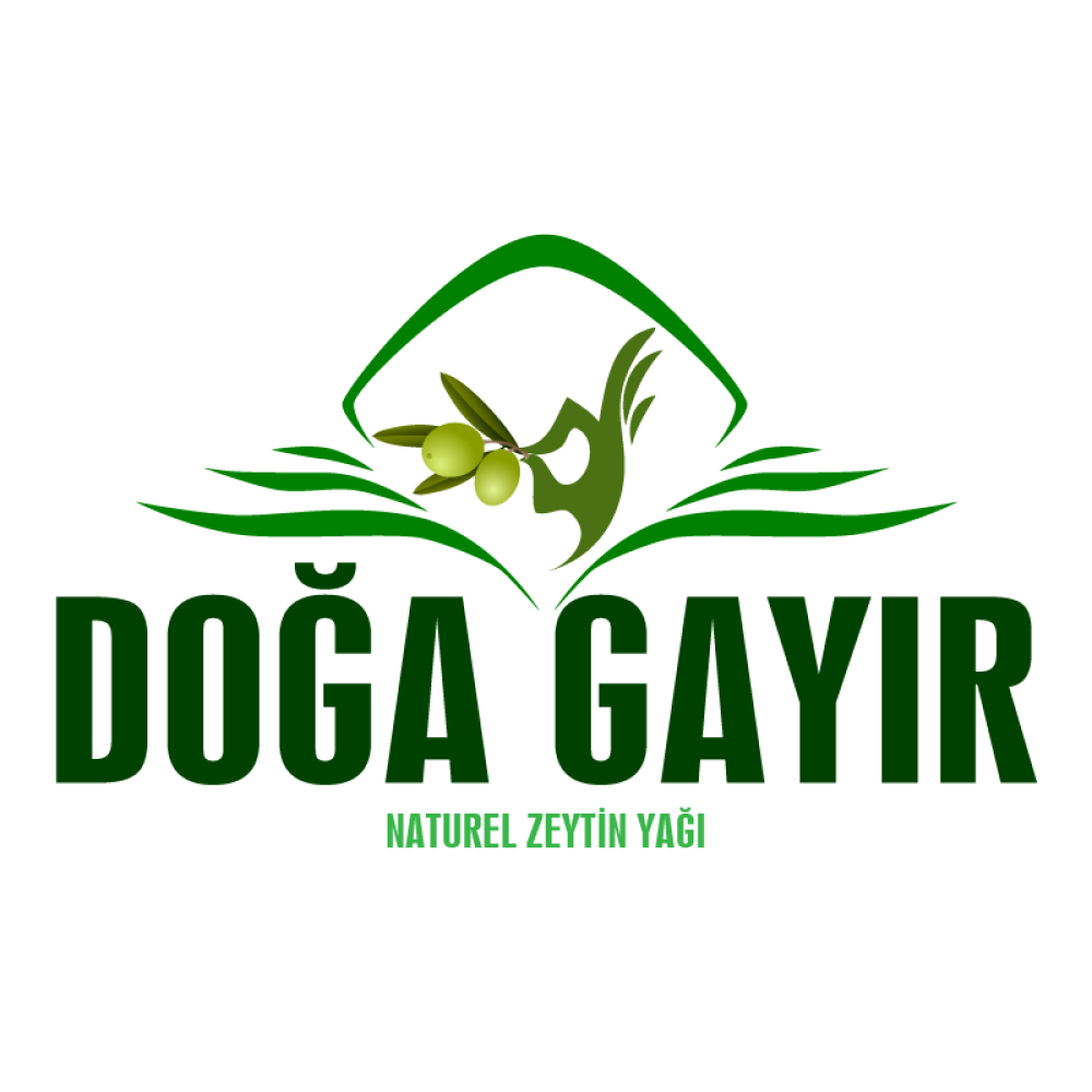 ZEYTİN VE ZEYTİNYAĞI MARKAMIZ İÇİN LOGO