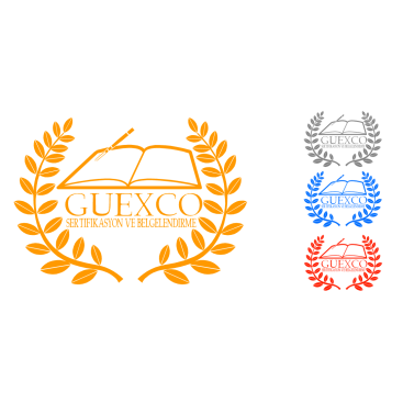 GUEXCO Logo Tasarimi yarışmasına tasarımcı Akdeniz tarafından sunulan  tasarım 