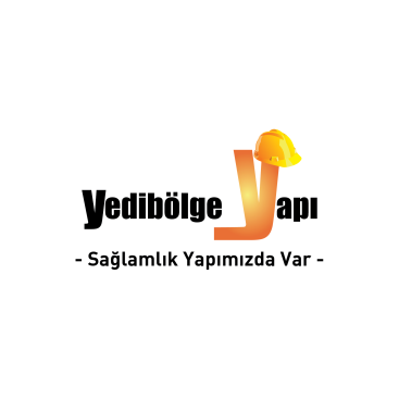 İnşaat firmamız için logo tasarımı yarışmasına tasarımcı SiyahWGT tarafından sunulan  tasarım 