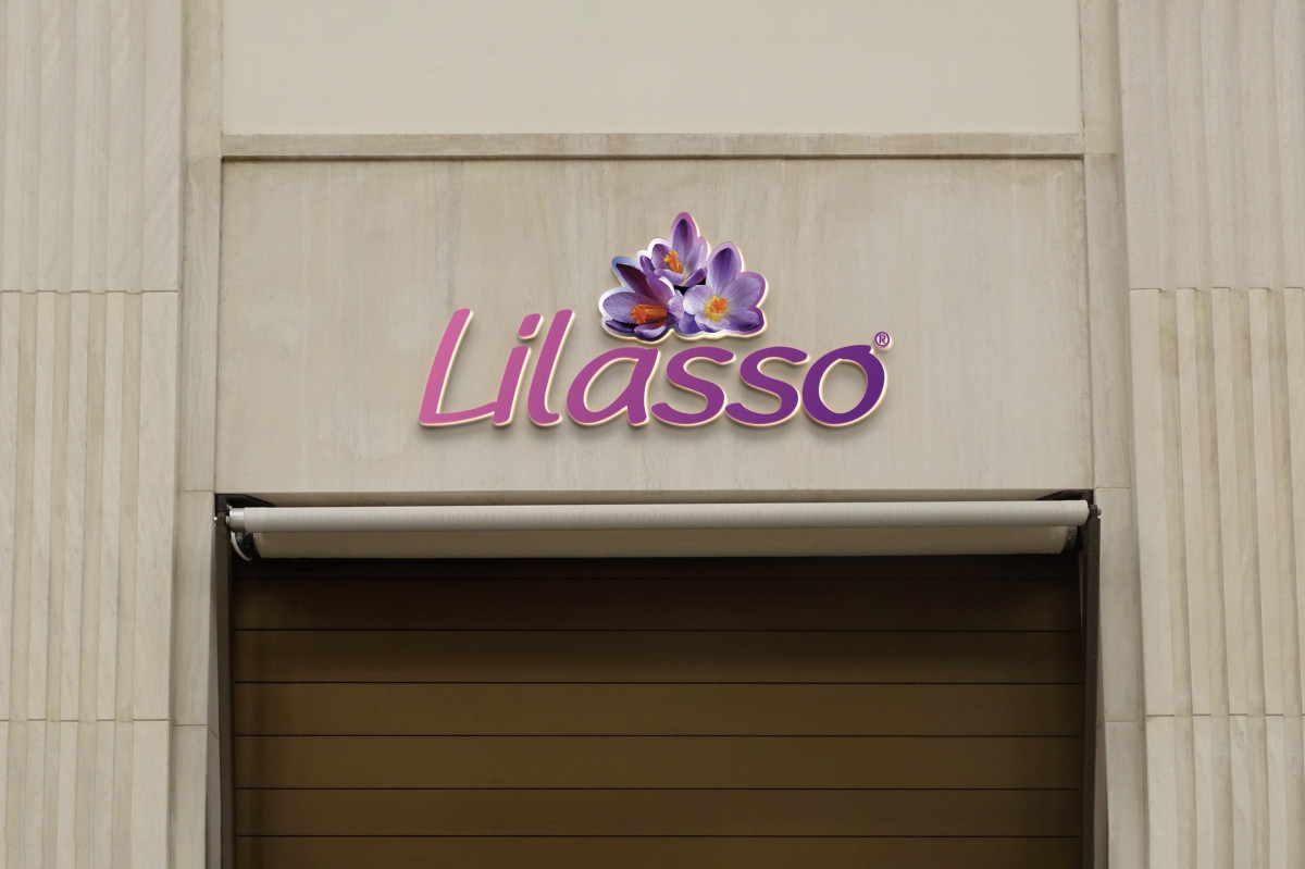 Tasarlayan Pulseofmaggots-''LİLASSO'' MARKASI İÇİN LOGO-KARTVİZİT