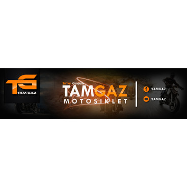 Tam Gaz Motosiklet yarışmasına tasarımcı BKRZ tarafından sunulan  tasarım 