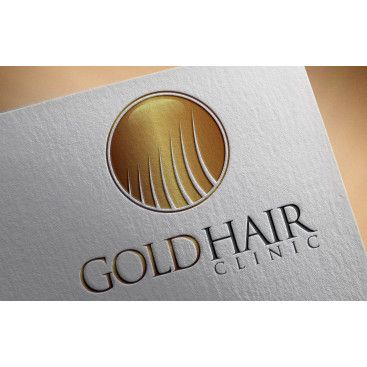 Ortadoğu'nun En iyi Saç Ekim Markası yarışmasına tasarımcı grfkismail tarafından sunulan  tasarım 