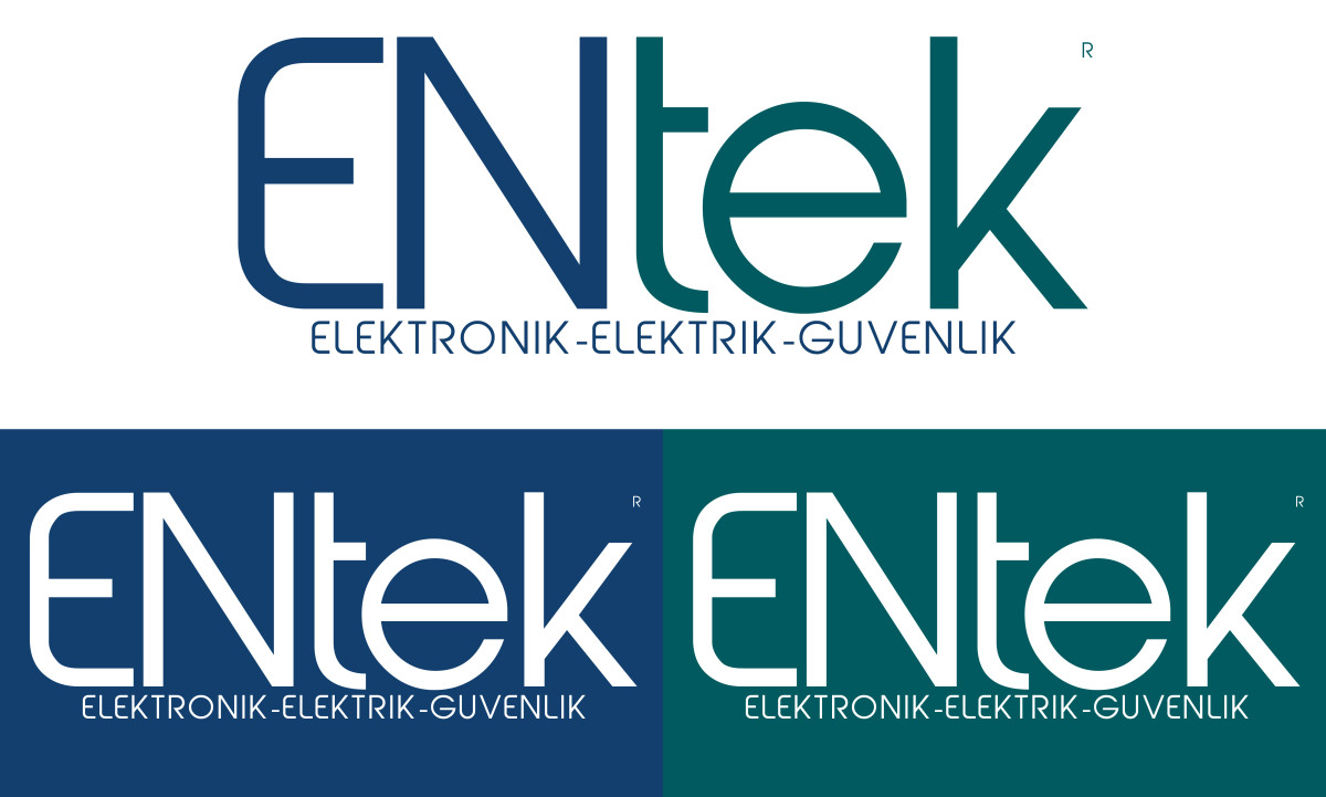 Tasarlayan enesguldali-elektironik firma logosu